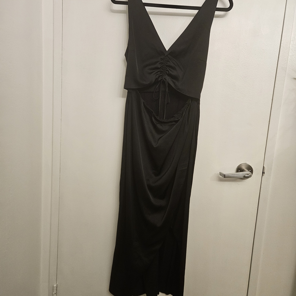 Closet Clear Out Abercrombie & Fitch Black Dress